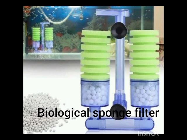 top 5 best filters for goldfish aquarium