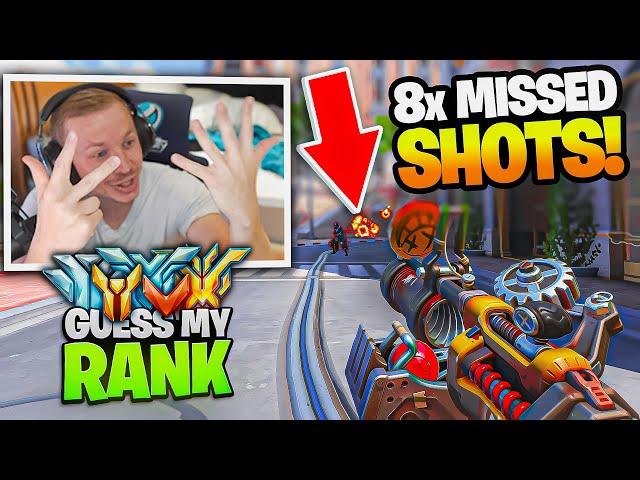 How To EASILY Guess Ranks... | Guess The Rank #19