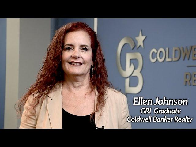 Graduate REALTOR® Institute (GRI) Testimonial from MAR member Ellen Johnson