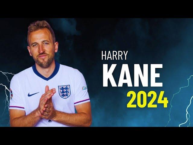 Harry Kane 2024 - Amazing Skills, Goals & Assists - HD