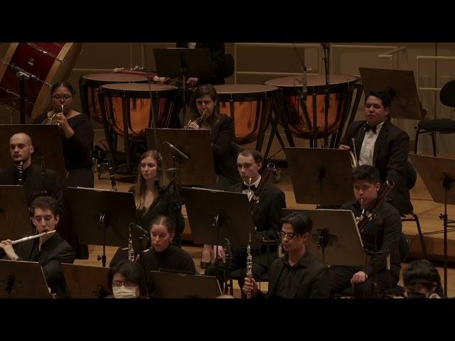 CCPA Symphony Orchestra (3.30.22) Dvorak: Cello Concerto