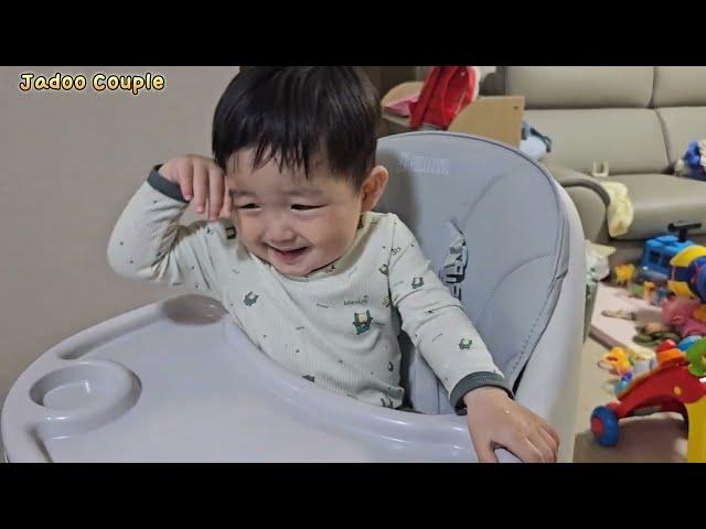 고추밭 잡초방지 매트설치하고 베트남 장인장모님은 상추 겉절이를 처음 드셔보세요