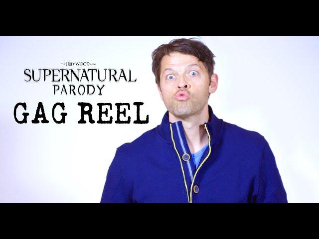 Supernatural Parody - Gag Reel