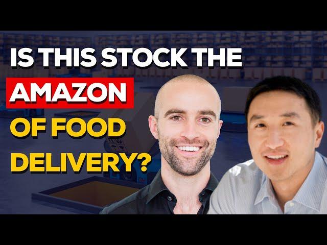 Building the 'Amazon' of the Food Delivery Sector - Kai Huang