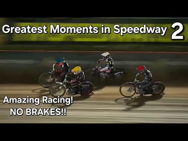 Greatest Moments in Speedway EVER! 2