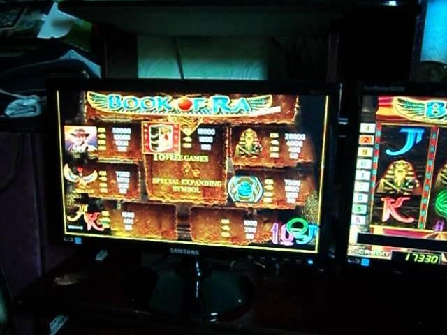 Multigambler Deluxe with 2 Displays