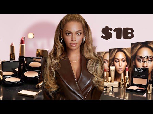 Beyoncé’s Billion Dollar Blunder: How Beyoncé missed the makeup boom! #beyonce #fenti