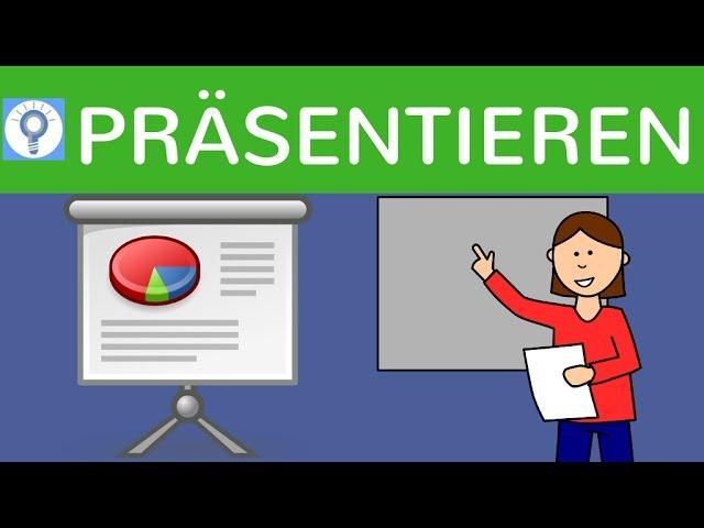 Präsentieren & Referate - Tipps & Tricks für Vorträge & Präsentationen in Schule, Ausbildung, Uni