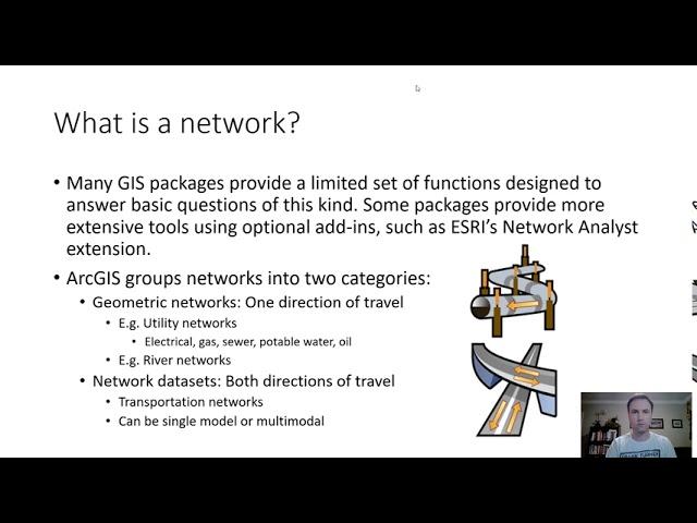 Networks and Network Analysis