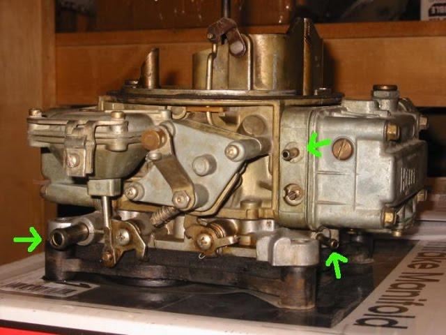 Holley Carb: Ported vs Manifold Vacuum Advance (CARB BASICS PART 1.5)