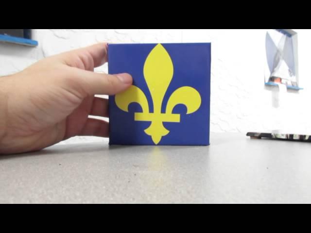 fleur de lis home decor