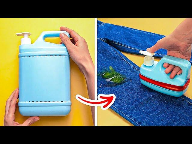 38 Plastic Bottle Recycling Ideas || Useful Crafts For Your Home by 5-Minute DECOR!