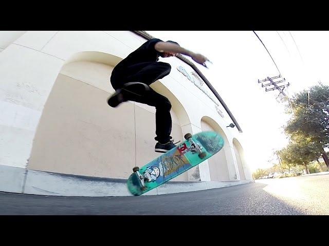 GoPro: Daily Doubles With Mikey Taylor and Mike Mo