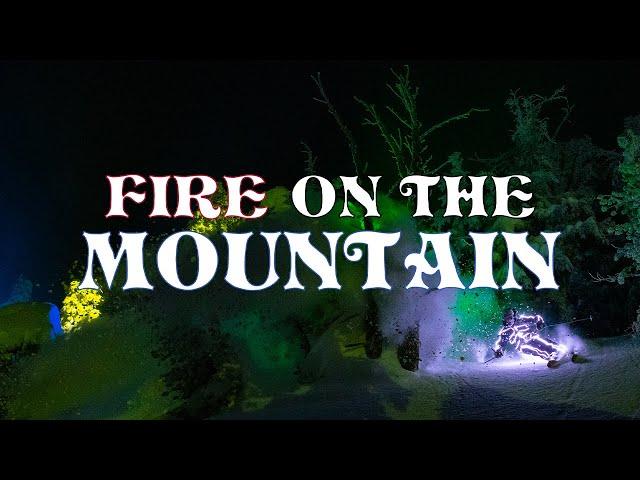 Fire On The Mountain - Official Grateful Dead & Chris Benchetler Film