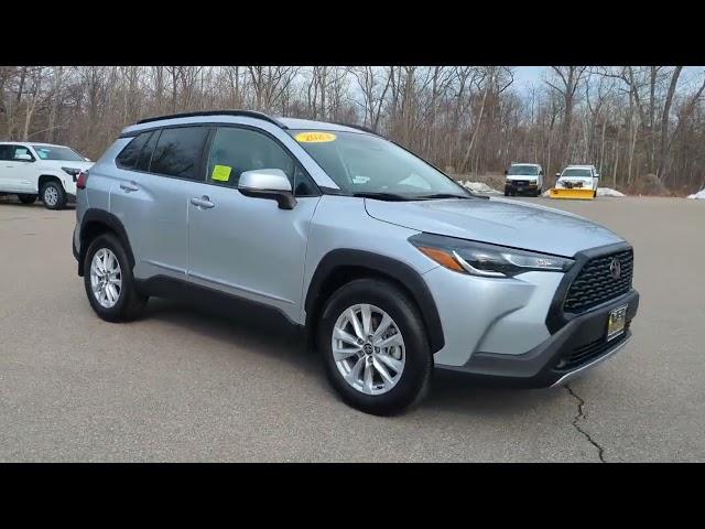 2023 Toyota Corolla_Cross Westboro, Framingham, Milford, Worcester, Providence RI TP5369