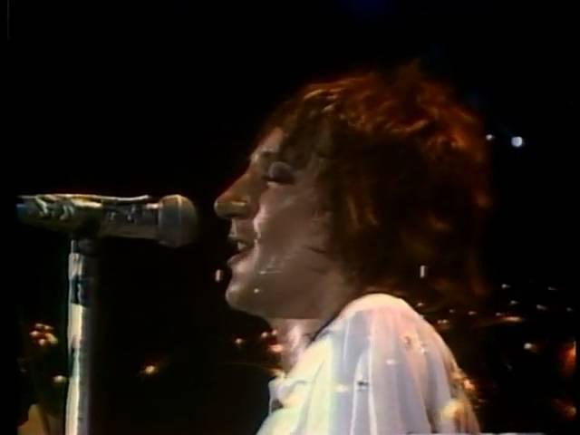 ROD STEWART  -classic rod     i don,t want to talk about it