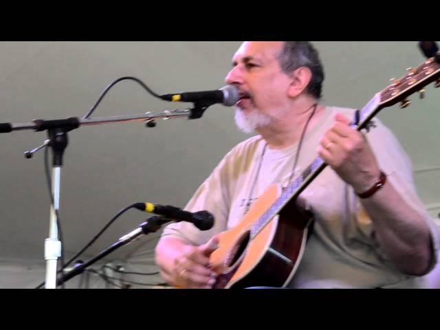 David Bromberg & Pete Kennedy - Guitar Workshop - I Like to Sleep Late in the Morning