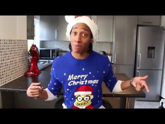 12 Bakes of Christmas (Trailer) - Bradley's Baking Bible