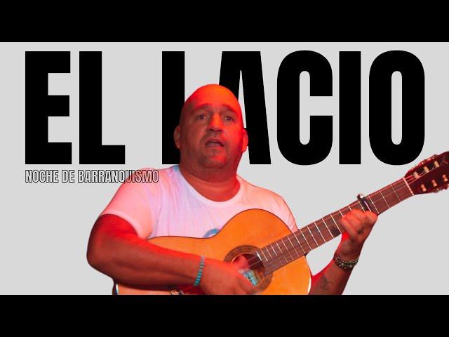 JOSE MARI BARRANCO 'EL LACIO' - Actuación Completa | Café Teatro Pay-Pay