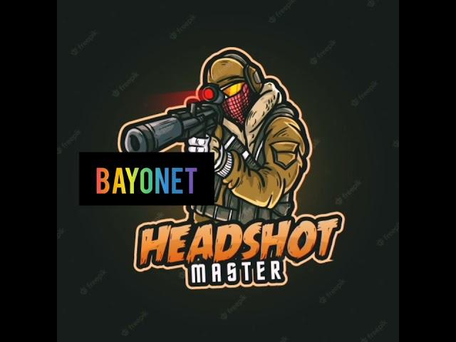 Win One X Bayonet X Havoc HEADSHOT (Official Audio)