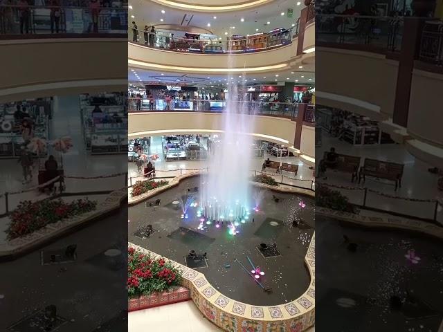 ATTRACTIVE AND RELAXING FOUNTAIN#short#relaxing