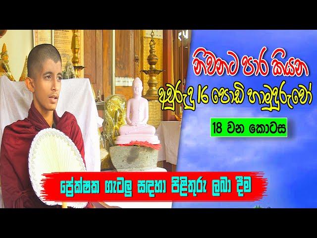 ප්‍රේක්ෂක ගැටලු සදහා පිළිතුරු ලබා දීම || Part 18 || Siwhela TV