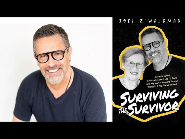 Emmy-Winner Joel Waldman and His Mom Dive Deep Into True Crime Stories in "Surviving the Survivor"