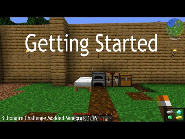 Episode 1: Getting Started On A New Challenge