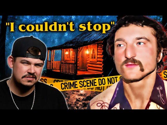 The Family Camping Trip From Hell... David Shearing & the Wells Gray Park Murders