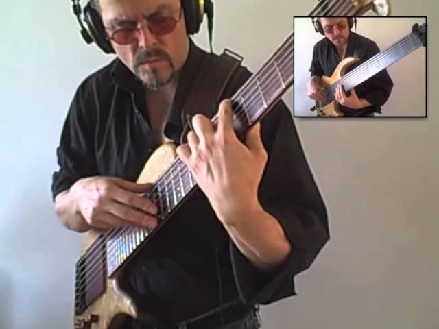 AWESOME 7-STRING BASSIST | ERIC CZAR | BassTheWorld.com