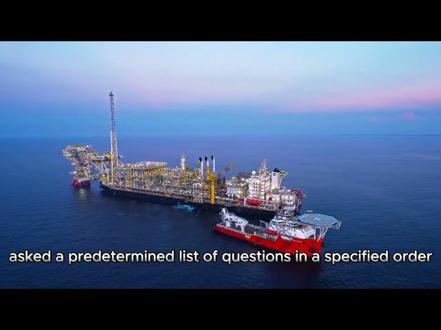 Job interview for employment on offshore rigs |Rigzone.ro