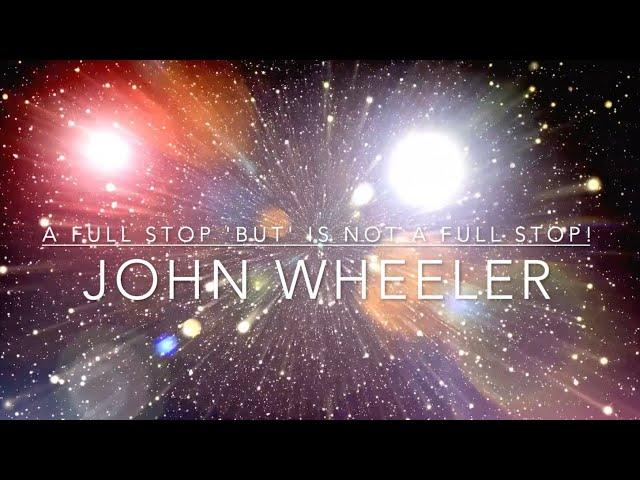 The Illusion of Self: John Wheeler on Non-Duality and Enlightenment. Student Q&A