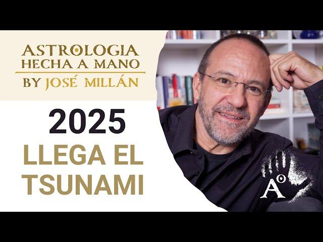 2025  El año del tsunami