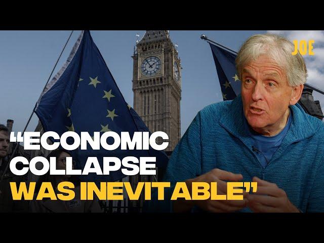 Economist explains how Brexit ruined Britain | Paul Wallace interview