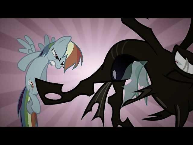Ponies are Badass.