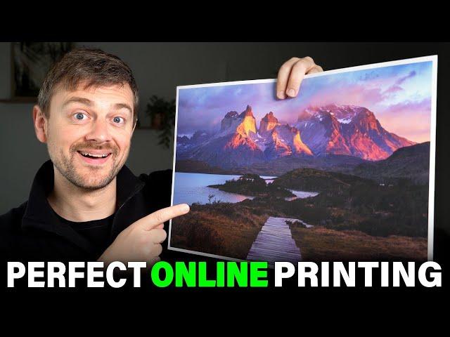 Printing Photos Online: Your Go-to Guide For Picture Perfect Prints!