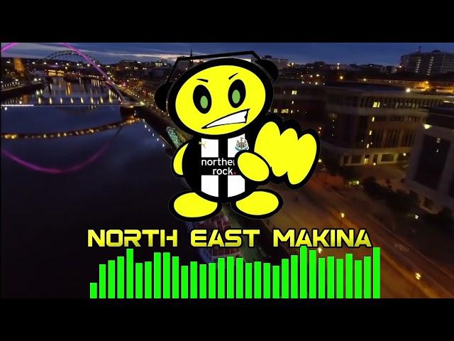 DJ Power - Digital (North East Makina)