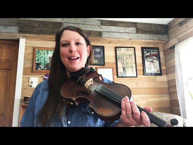 Bonaparte’s Retreat | Practice Video | The American Fiddle Method Vol 1 by Brian Wicklund