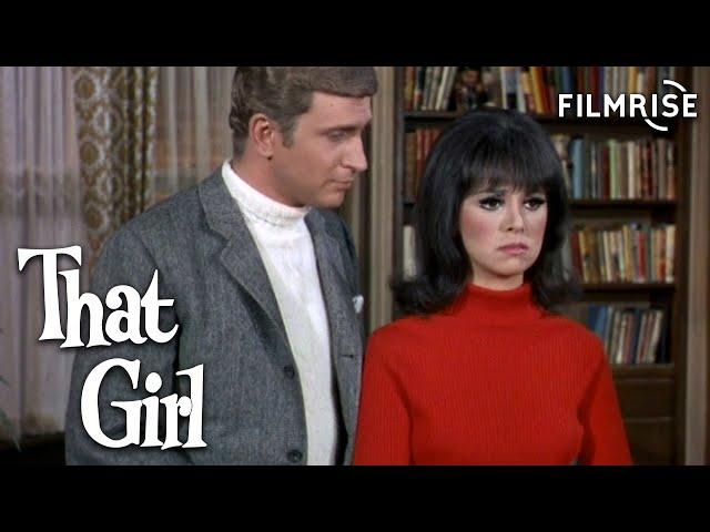 That Girl - Season 2, Episode 24 - Great Guy - Full Episode