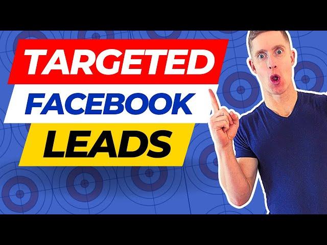 How To Target Your Ideal Audience On Facebook In 2024  (No Ads Needed)