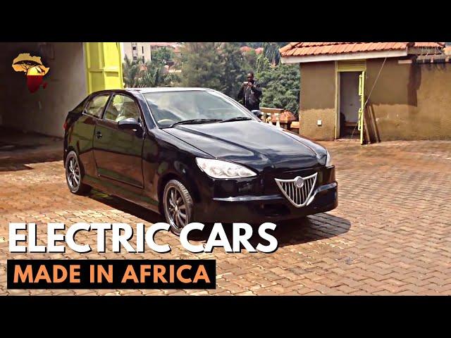 Electric Cars Made in Africa