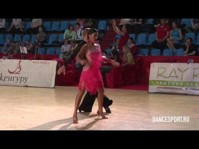 Галанин Денис - Щербакова Анастасия, Final Cha-Cha-Cha