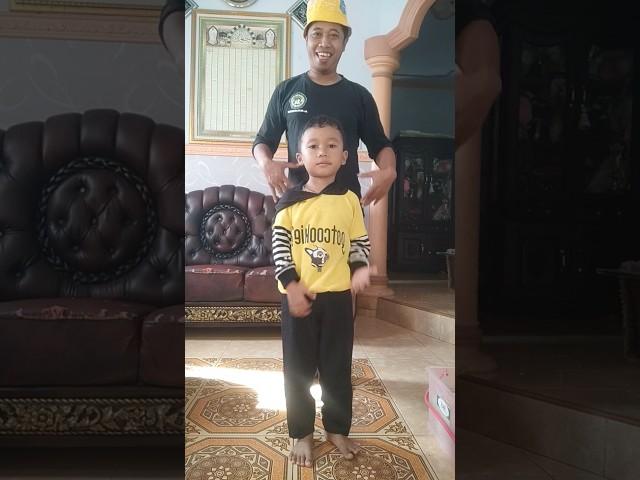Pesona bocil #dancechallenge #dance