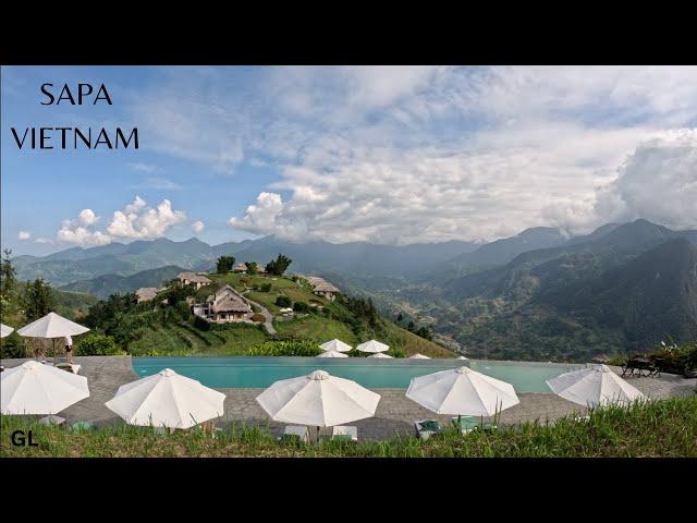 Discover Topas Ecolodge in Sapa Vietnam (Resort Review + Full Walking Tour)