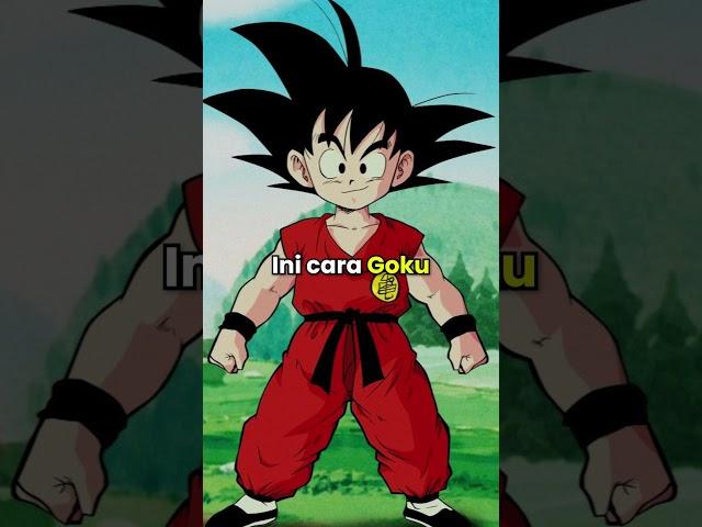 Cara Goku Cab*l Ga Ketahuan #shorts #anime #animeindo