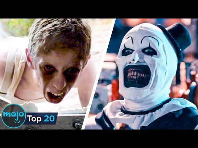 Top 20 Best Horror Movies of the Last Decade