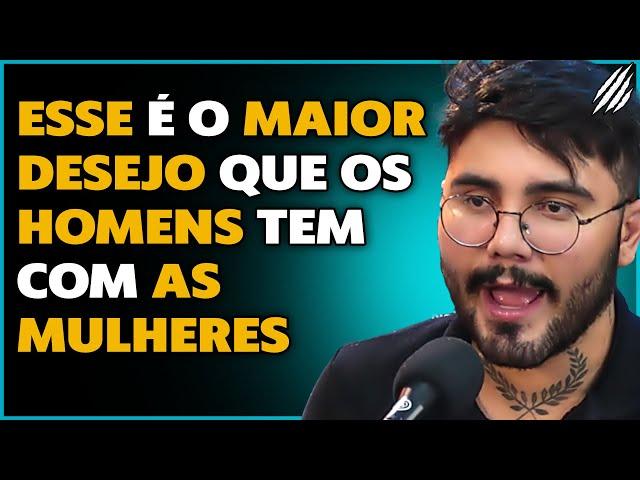 TODO HOM3M DO MUNDO QUER ISSO | Emanuel Hallef | PAPO MILGRAU