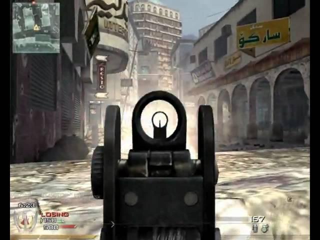 Call of Duty Modern Warfare 2 part 2