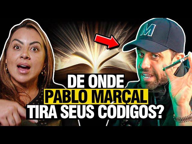 Os  CÓDIGOS De PABLO MARÇAL São  BÍBLICOS? 