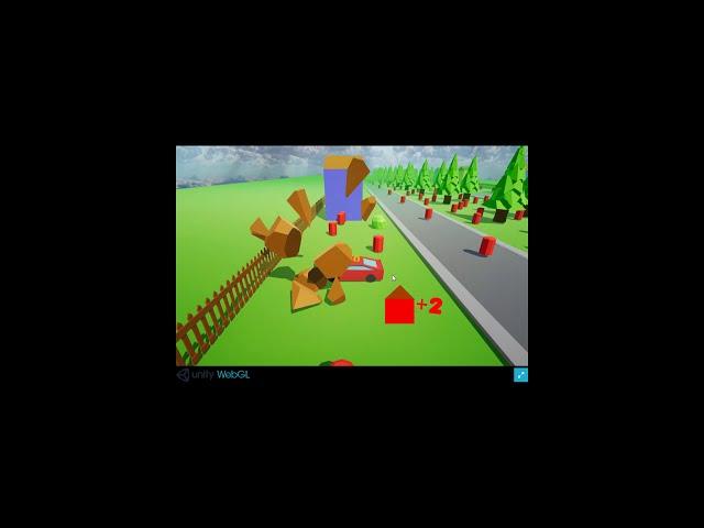 Crazy Car by Funktion (3:53 speedrun) - Wowie Jam 3.0